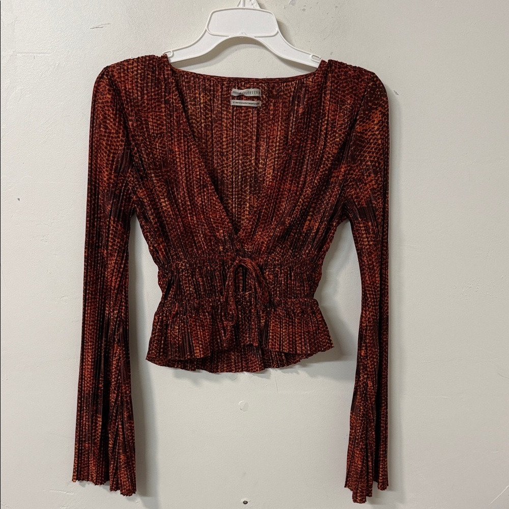 Urban Outfitters Long Sleeve Top